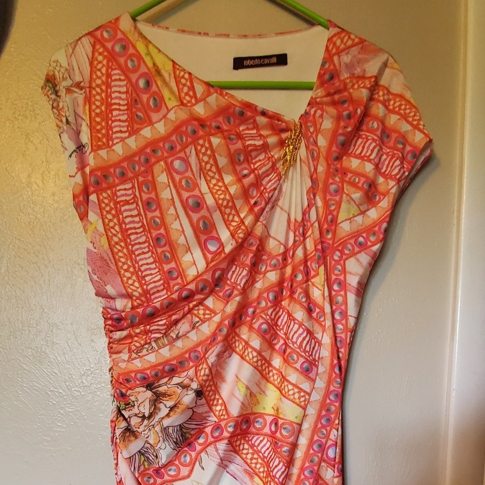 Roberto Cavalli Dress